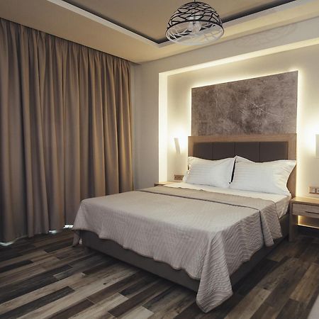 Psili Ammos Seaside Luxury Rooms Потос Екстериор снимка