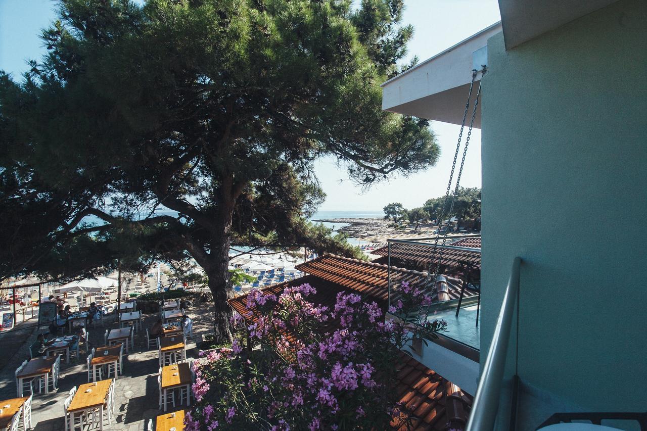 Psili Ammos Seaside Luxury Rooms Потос Екстериор снимка