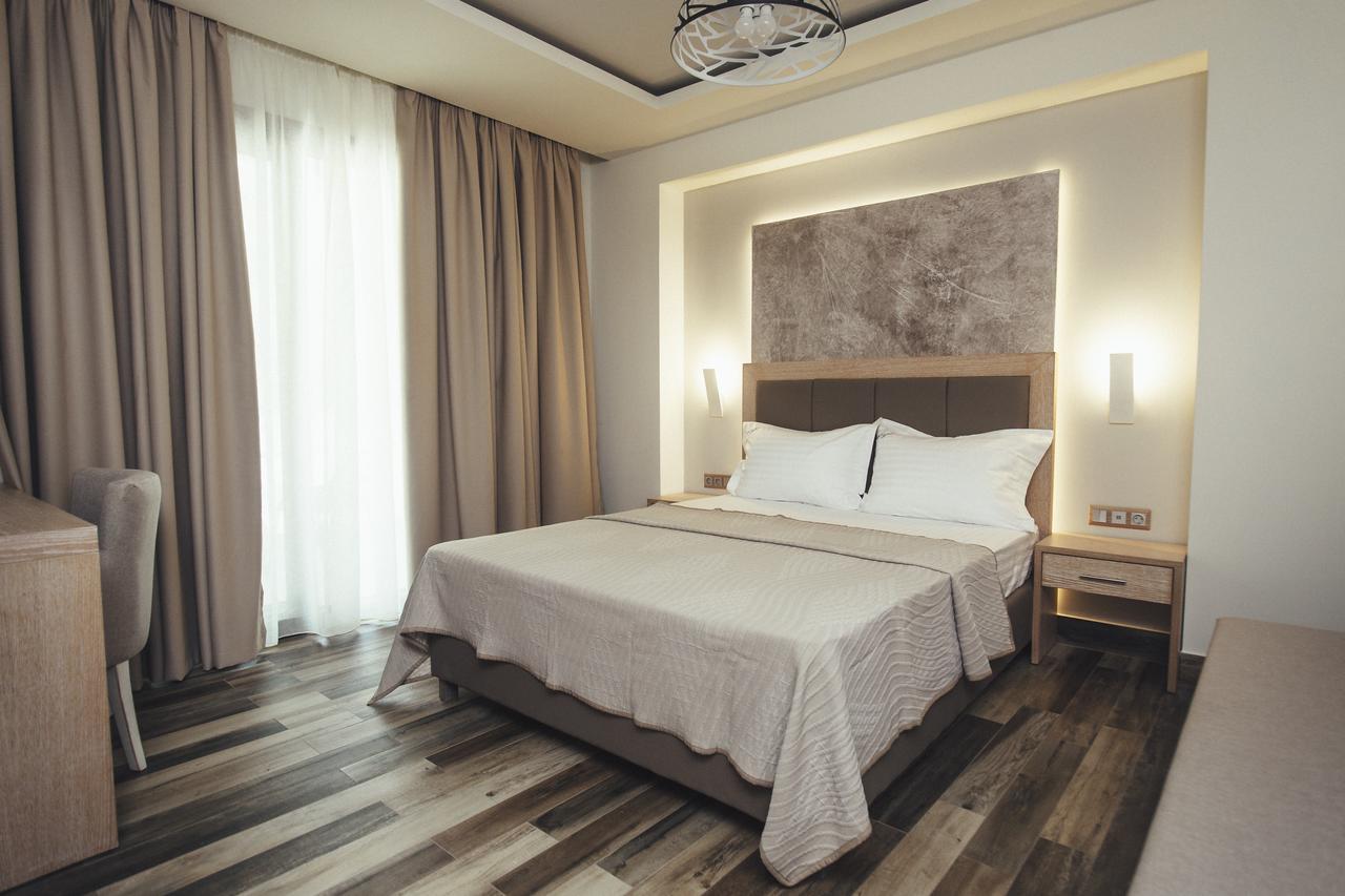 Psili Ammos Seaside Luxury Rooms Потос Екстериор снимка