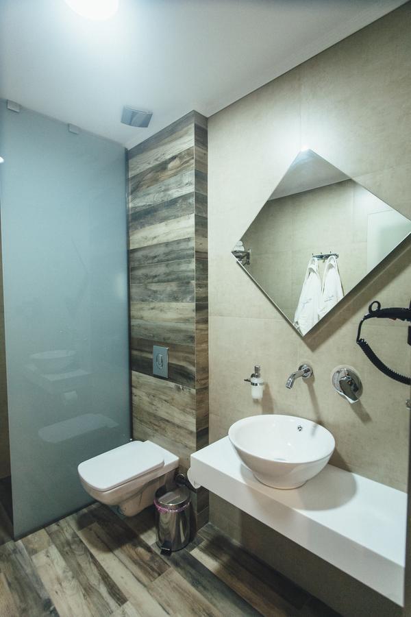 Psili Ammos Seaside Luxury Rooms Потос Екстериор снимка