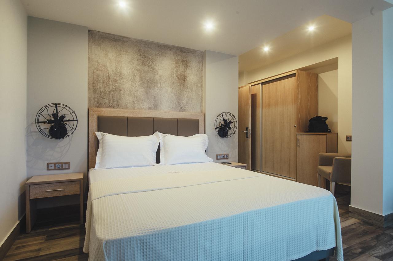 Psili Ammos Seaside Luxury Rooms Потос Екстериор снимка