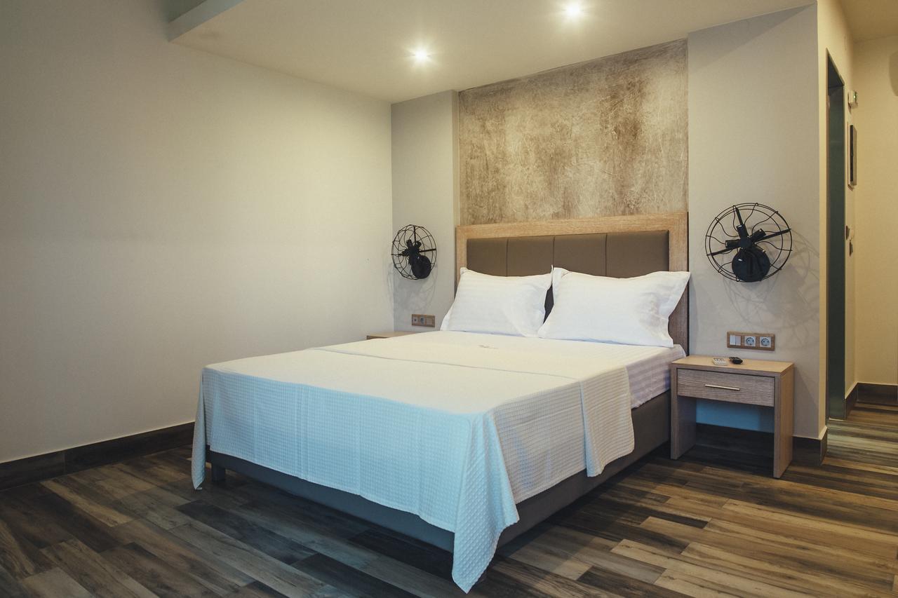 Psili Ammos Seaside Luxury Rooms Потос Екстериор снимка