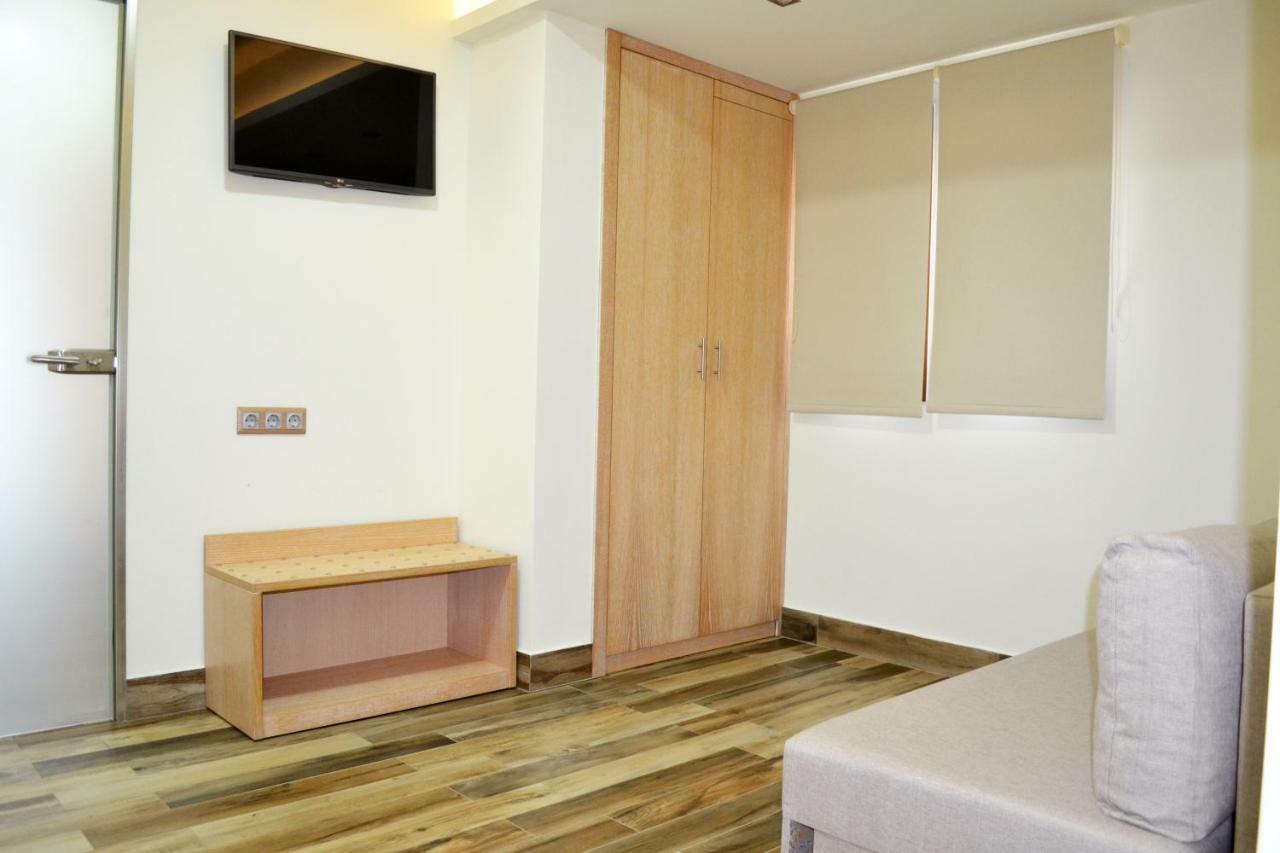 Psili Ammos Seaside Luxury Rooms Потос Екстериор снимка