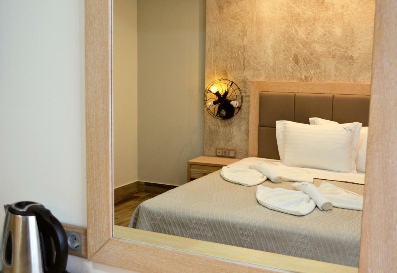 Psili Ammos Seaside Luxury Rooms Потос Екстериор снимка