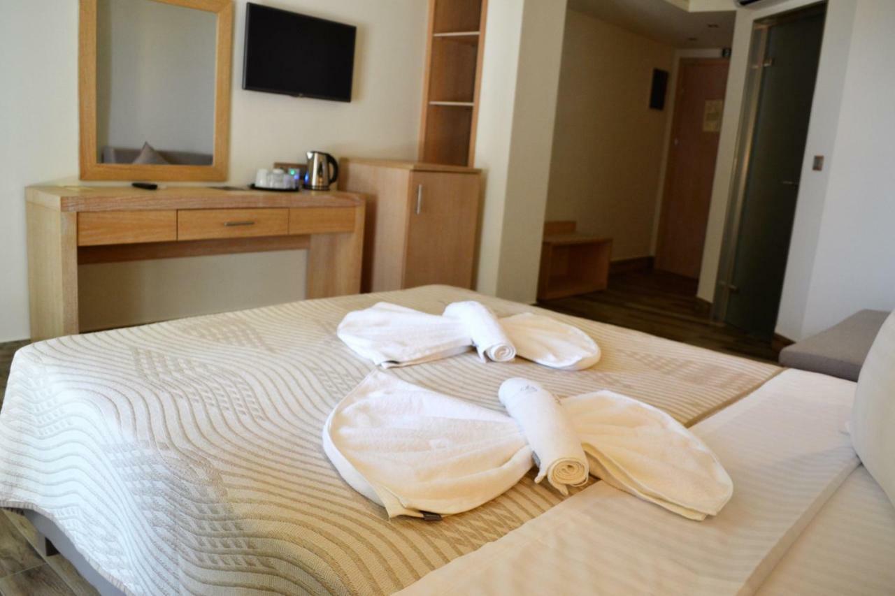 Psili Ammos Seaside Luxury Rooms Потос Екстериор снимка
