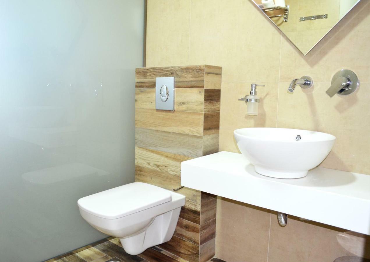 Psili Ammos Seaside Luxury Rooms Потос Екстериор снимка