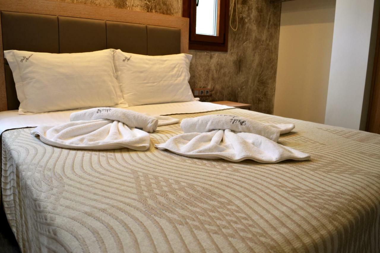 Psili Ammos Seaside Luxury Rooms Потос Екстериор снимка