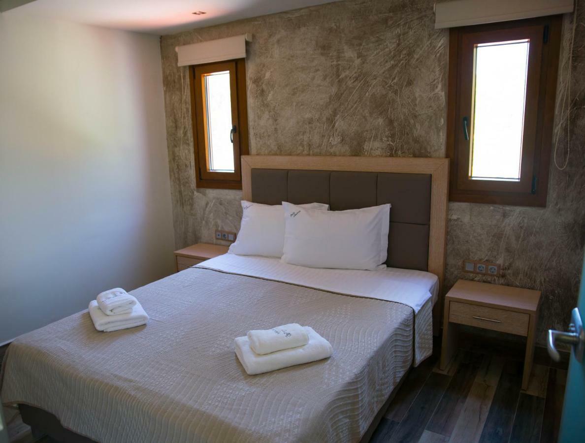 Psili Ammos Seaside Luxury Rooms Потос Екстериор снимка